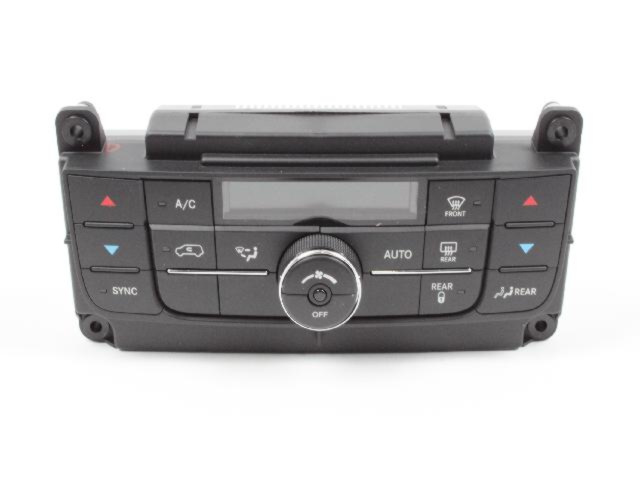 2005-2006 Jeep Wrangler AC Heater Climate Control Unit MOPAR GENUINE