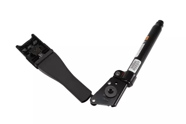 Black Passenger Seat Belt Tensioner Kit