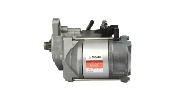 28100-0D020-84 - Starter 1998-2002 Toyota Corolla | Longo Toyota Parts