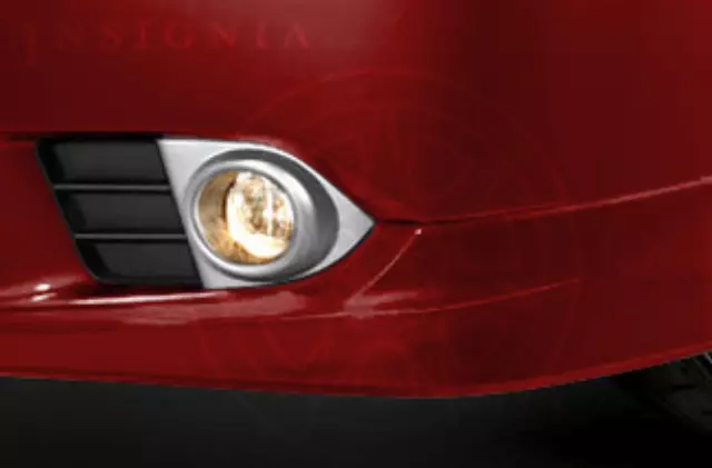 Under-Body Spoiler - Front - Milano Red