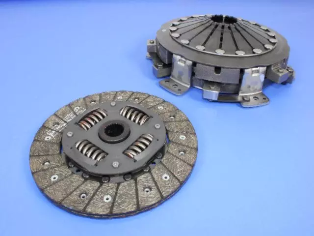 Dodge Challenger Pressure Plate And Disc Clutch Kit - 5038119AH