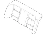 Seat Back Pad