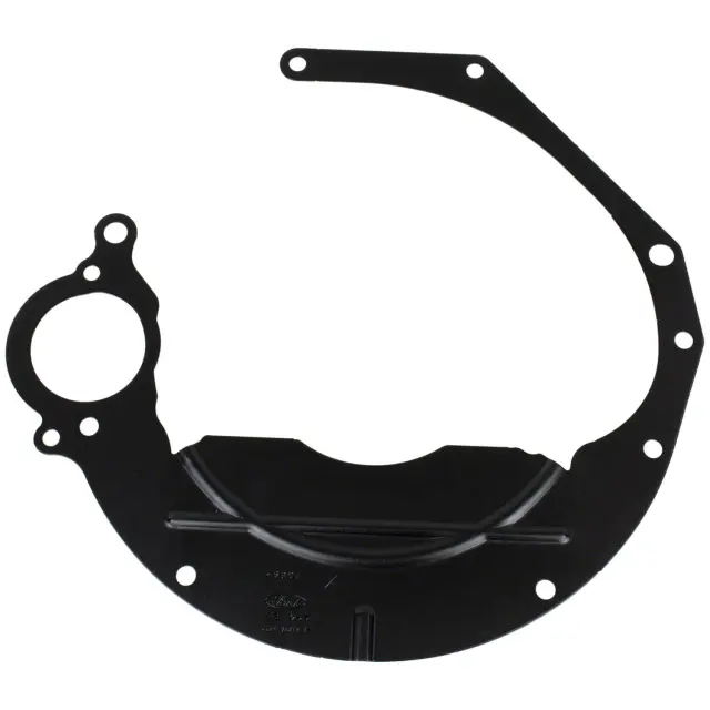 JL3Z-7007-D - Plate Cylinder Block Rear | Ford Parts Direct