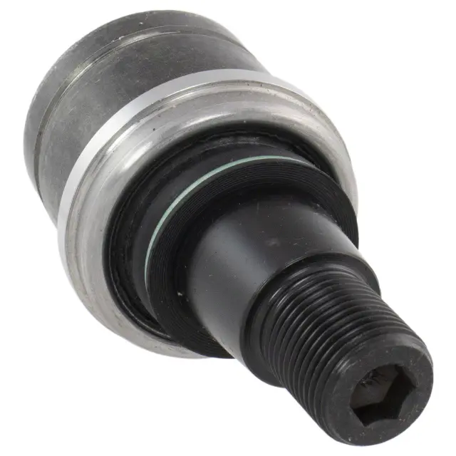 MACO  MOKE SUNRAYSIA CENTRE CAP- CHROME 'STAMPED 'MOKE' [MK1122
