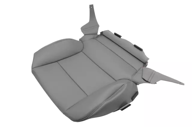 Grey Driver Seat Cushion Cover