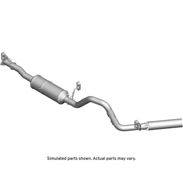 Diesel Particulate Filter