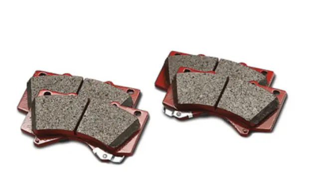 Toyota Disc Brake Pad Set PTR09-52110