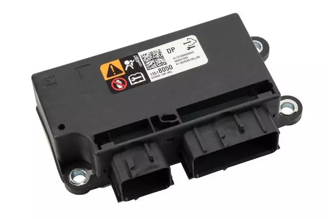 Airbag Sensing and Diagnostic Module