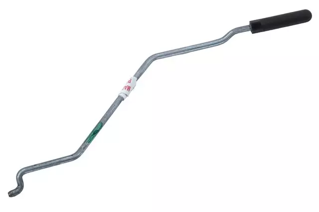 Passenger Side Rear Door Locking Rod Knob