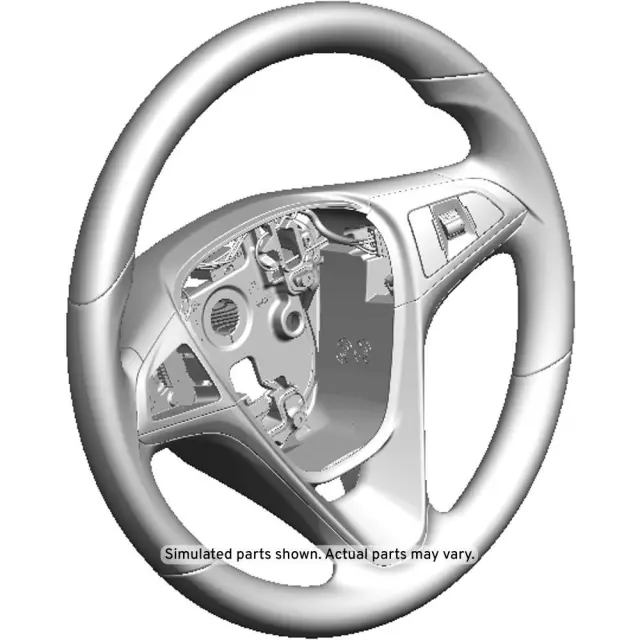 2018-2021 Chevrolet Spark - Steering Wheel