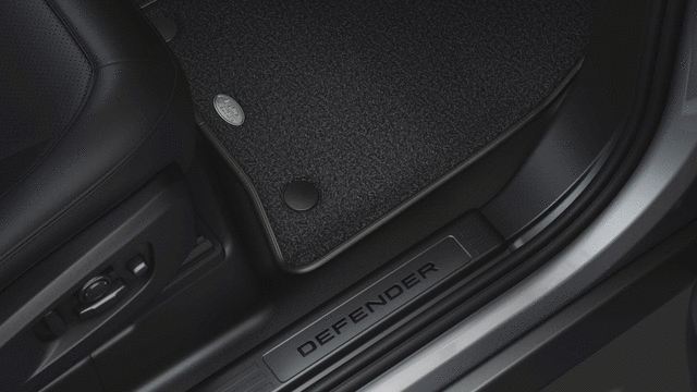 Luxury Carpet Mats - Lhd, 110, 5+2 Seat