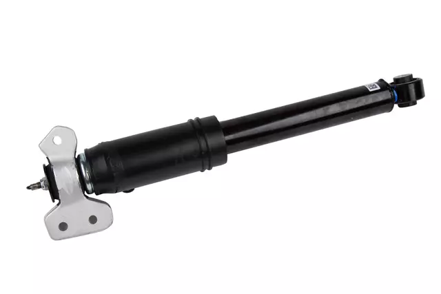 Rear Driver Side Shock Absorber with Upper Mount