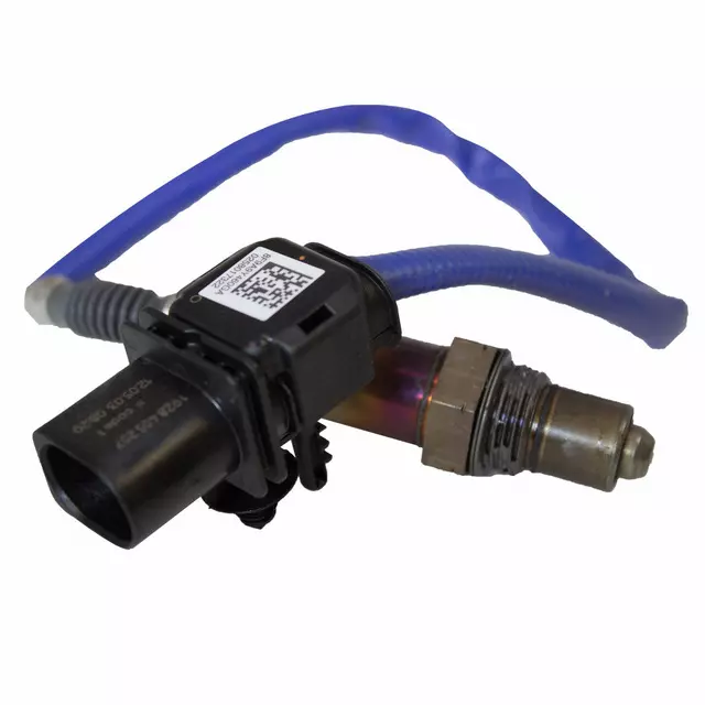 8F9Z9F472H - Emission System: Upper Oxygen Sensor for Ford: E-150, E-250, E-350 Super Duty, Expedition, Explorer, F-150, Flex, Focus, Mustang, Police Interceptor Sedan, Police Interceptor Utility, Taurus | Lincoln: MKS, MKT, Navigator Image