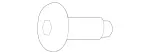 1954-2026 Mercedes-Benz - Hexalobular Screw