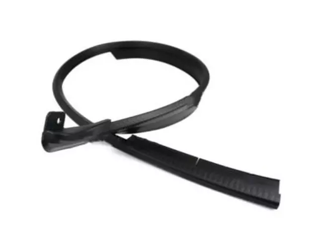 Interior Quarter Panel Trim Panel