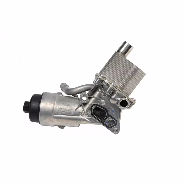 GM Engine Oil Cooler And Oil Filter 55566784