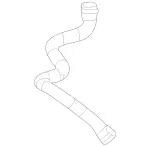 Reservoir Hose