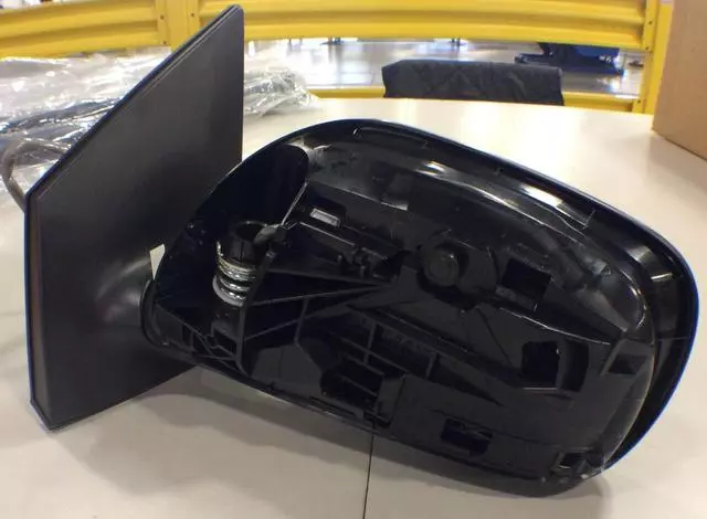 2009-2013 Toyota Corolla Mirror Assembly Left 87940-12D80