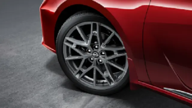 2023  2026 Nissan Wheel  19 Aluminum Alloy T99W19HF1J