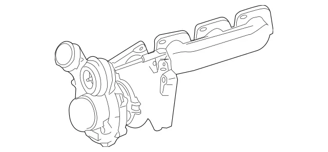 Exhaust Gas Turbocharger