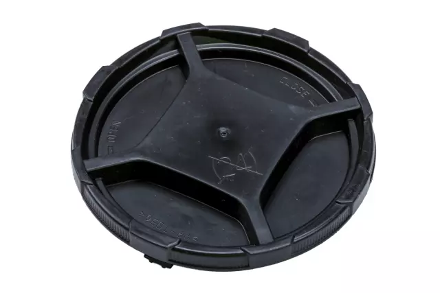 Headlamp Bulb Access Cover