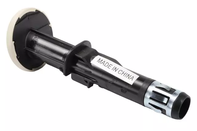 Light Wheat Rear Seat Head Restraint Guide