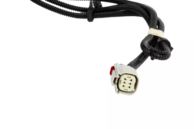 Rear Passenger Side Body Structure Stop Lamp