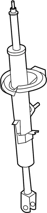 Value Advantage™ COMPLETE STRUT ASSY WITH SPRING / MT, RH