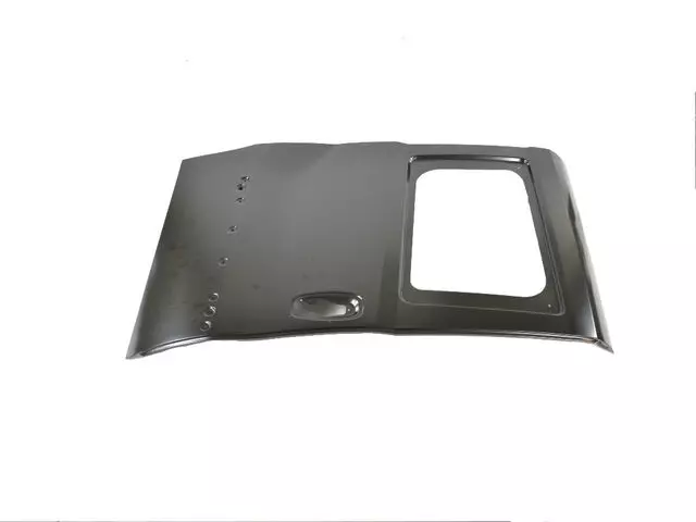 Rear Door Outer Repair Panel, Right