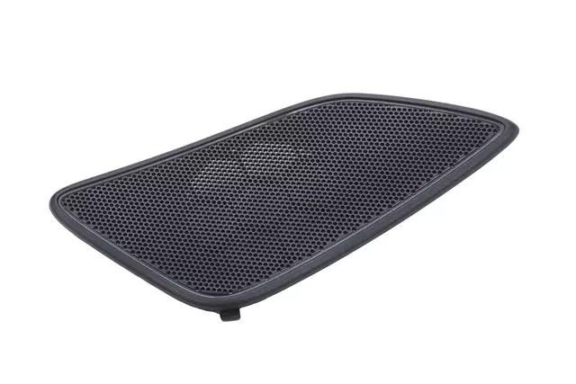 Jet Black Driver Side Speaker Cover