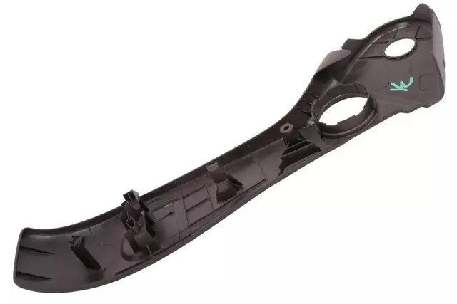 Light Neutral Passenger Seat Outer Recliner Finish Cover