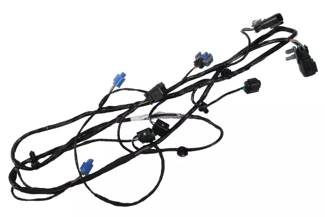 Backup Alarm Wiring Harness