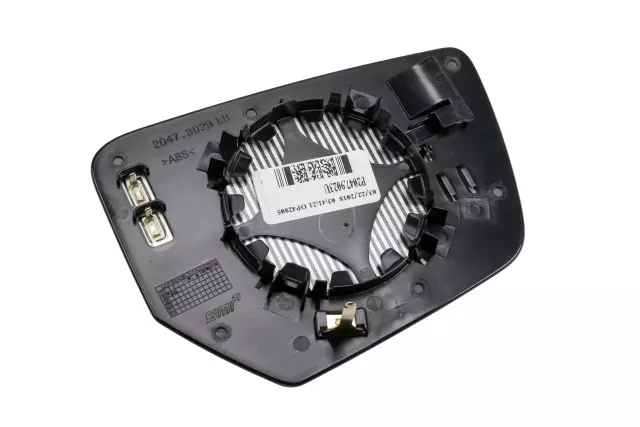 Driver Side Door Mirror Glass