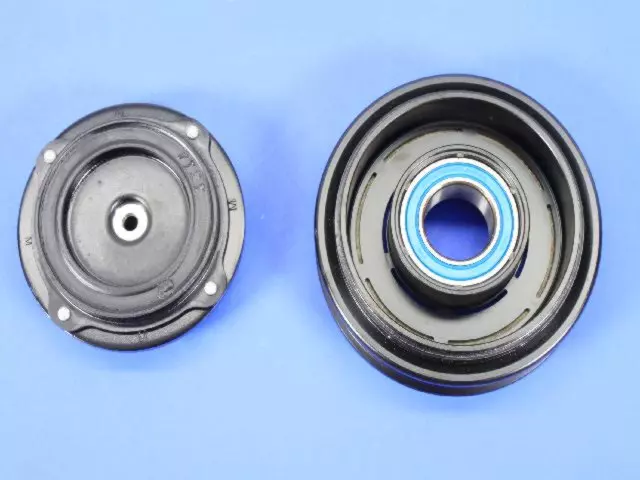 A/C Compressor Pulley Hub Kit