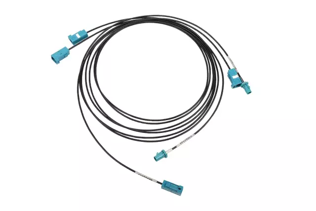 XM Digital Radio and GPS Navigation Antenna Coax Cable