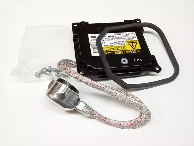 2006-2009 Toyota Prius - Computer Sub-Assembly