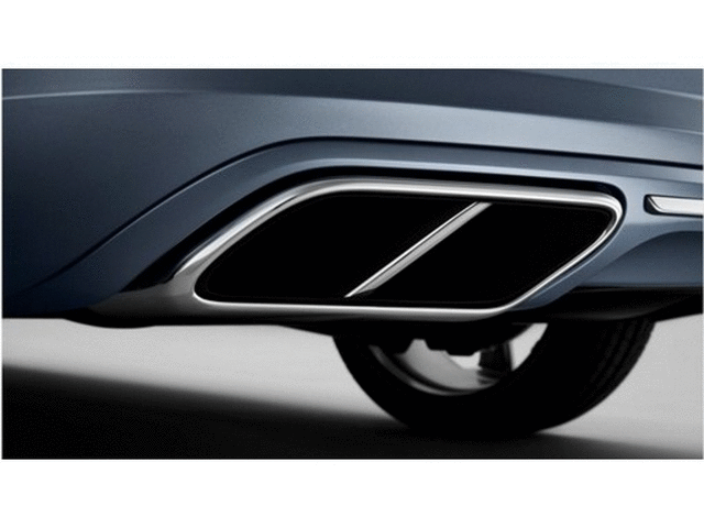 2017-2019 Volvo Exhaust Tip Adapter - T5/D5/D4/D3