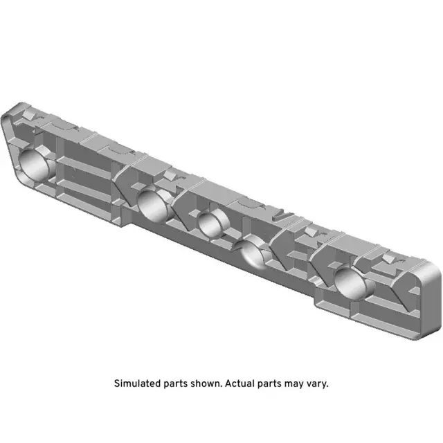 Driver Side Rear Bumper Fascia Guide