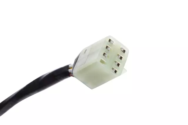 Primed Driver Side Mirror