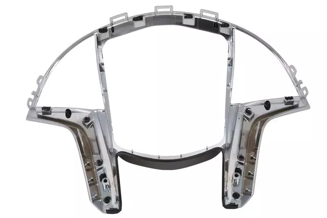 2015-2019 Cadillac - Steering Wheel Spoke Cover - American Walnut Burl (color)