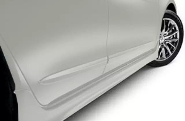 08P05-TZ3-230 - 2015-2018 Acura TLX - Molding, Body Side *NH788P