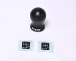 Nismo Black Nylon Shift Knob