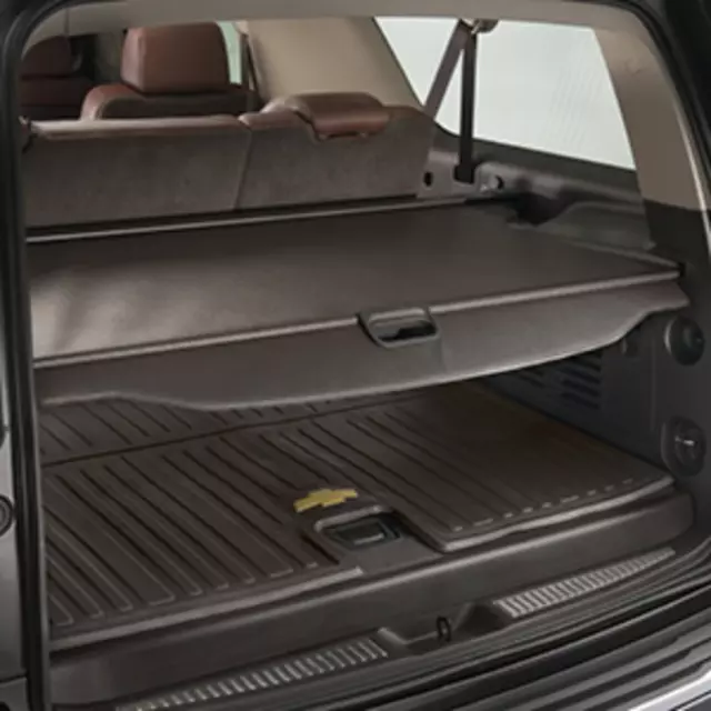 Genuine GM Cargo Area Security Enclosure 22936587 | eBay