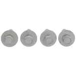 Power Steering Cooler Screw