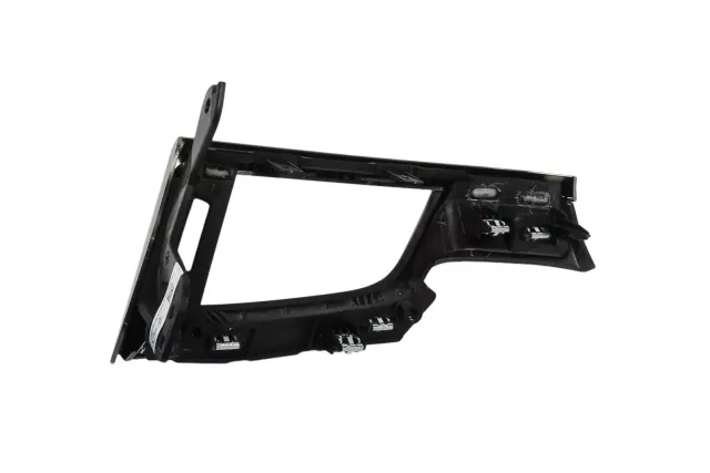 Matte Bronze Wire Driver Side Instrument Panel Trim Plate Applique