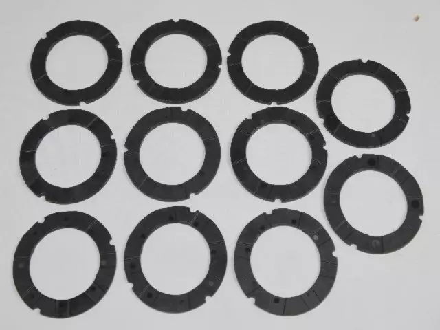 Planetary Thrust Plate Package