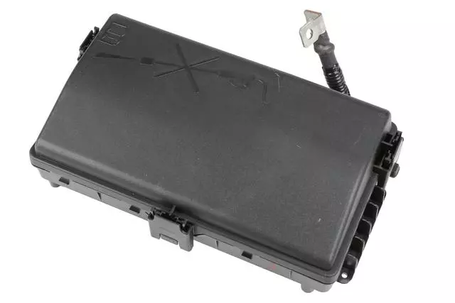 2014-2016 Cadillac SRX - Fuse & Relay Box