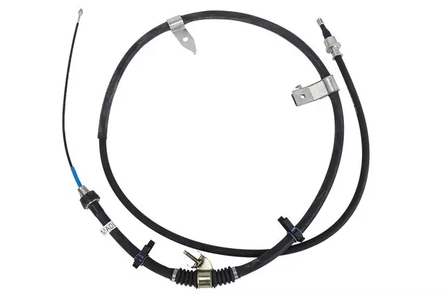 Driver Side Parking Brake Rear Cable