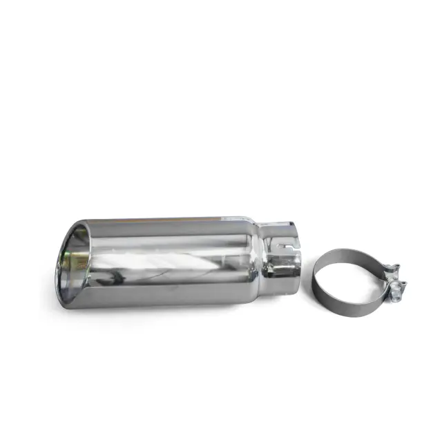 Ram Exhaust Tip - Chrome - 5 O.D And 4 I.D - 82208243AB
