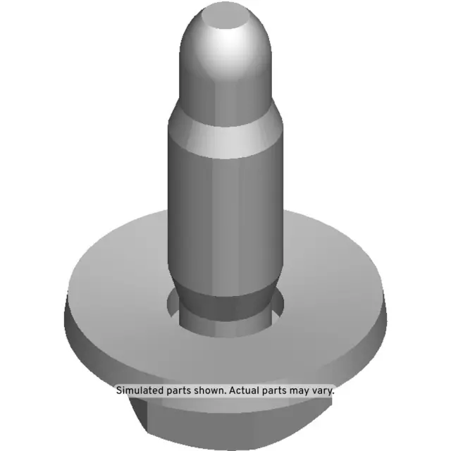 M6x1x20 Multi-Purpose Bolt